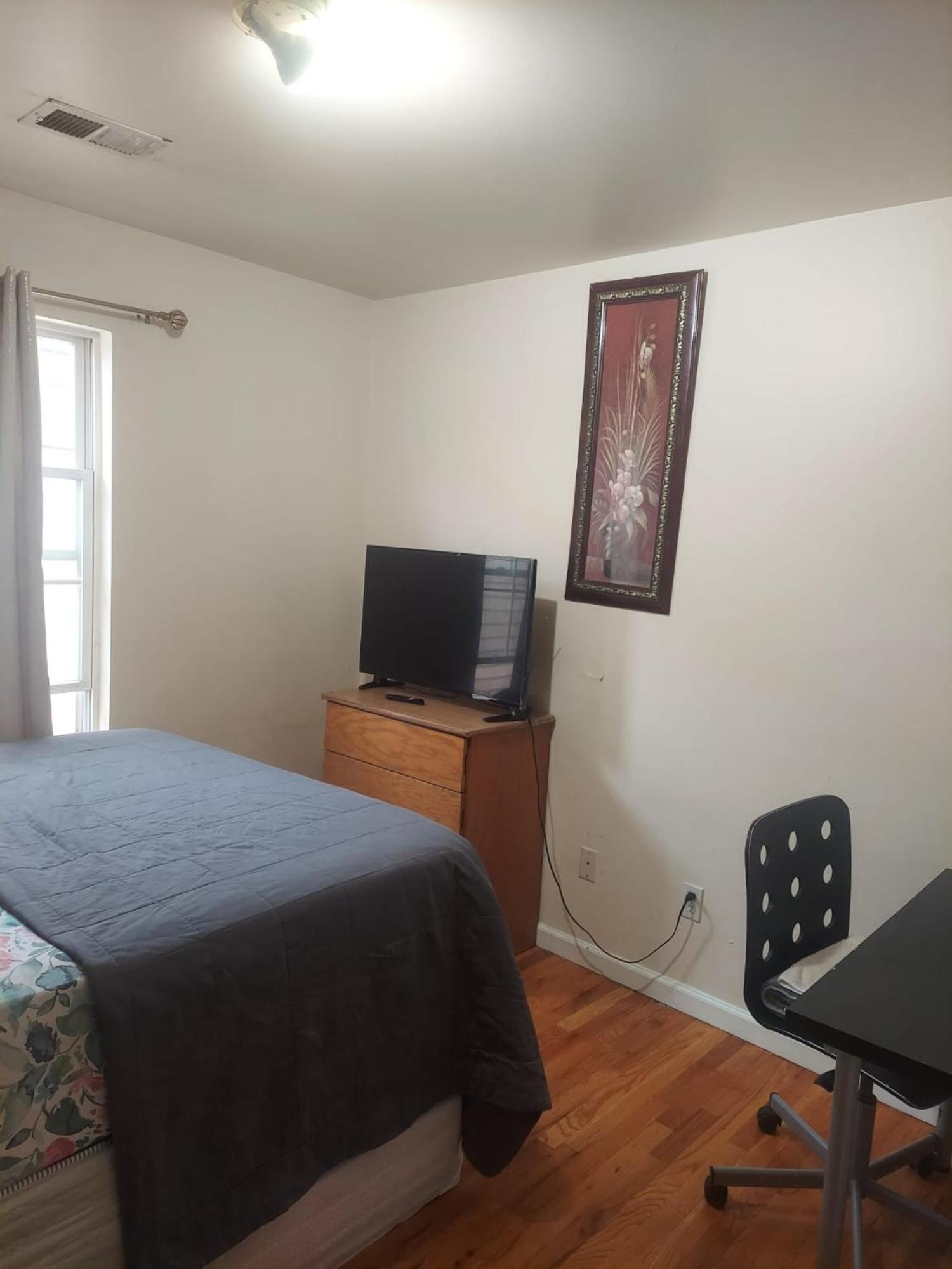 Crystal Room 1 Guest House Near 12Mins To Ewr Airport / Prudential / Njit / Penn Station Newark Ngoại thất bức ảnh