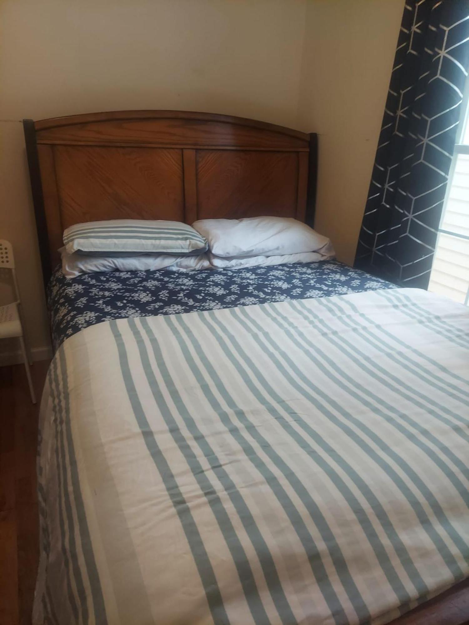 Crystal Room 1 Guest House Near 12Mins To Ewr Airport / Prudential / Njit / Penn Station Newark Ngoại thất bức ảnh
